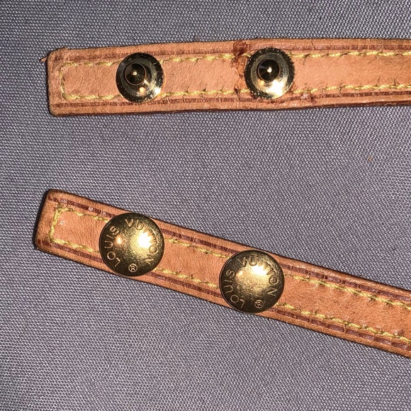 LOUIS VUITTON TWIN POCHETTE GM MONOGRAM - Picture 11 of 12